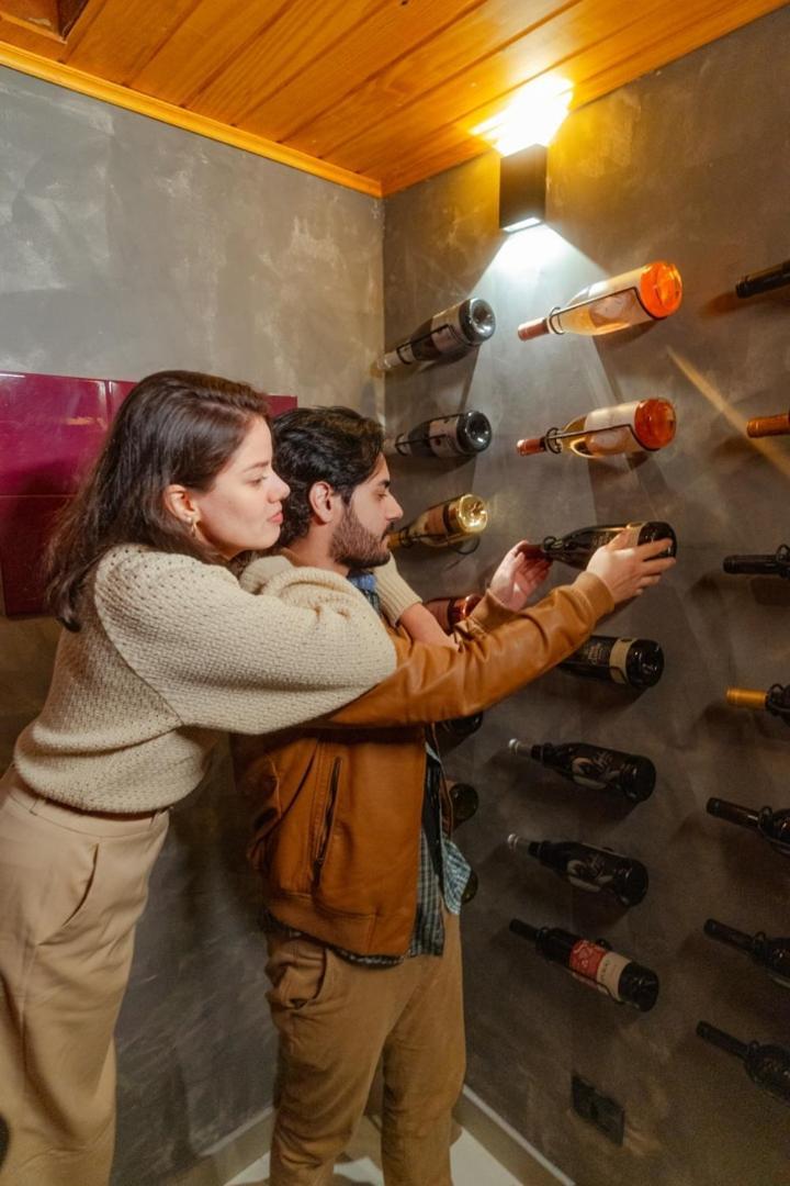 Chalé Ayo Suspensa De Luxo